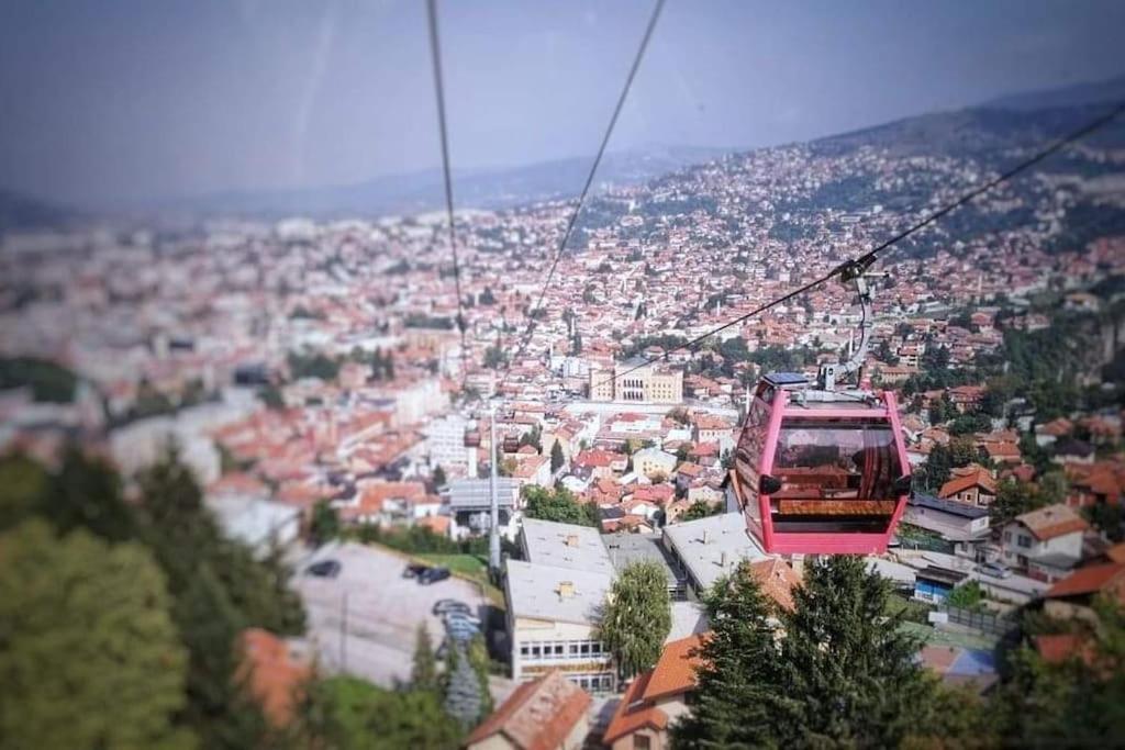 Bascarsija Apartment B-Home Old Town Sarajevo Ngoại thất bức ảnh